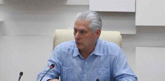 Gobierno cubano confirma «conversaciones» con EE.UU.