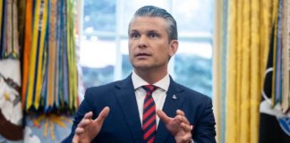 Jefe del Pentágono afirma que líder iraní trató matar a Trump