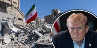 Tras oleada de ataques, ayatolá iraní pide «la sangre de Trump»