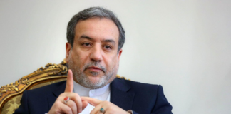 Canciller Irán pide mecanismos de seguridad colectiva sin EU