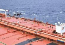 Fuerzas EU abordan petrolero llevaba crudo iraní en el Índico