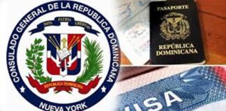 Cancelaciones de empleados en el Consulado RD en NY