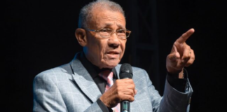 Pastor Ezequiel Molina, un falso profeta