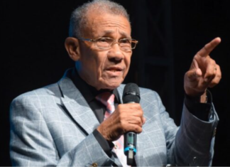 Pastor Ezequiel Molina, un falso profeta