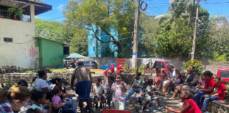 FundoVida realiza convivio educativo sobre el valor de la lectura, la vida de Sánchez, la Batalla del 19 Marzo y la Revolución de Abril, 1965