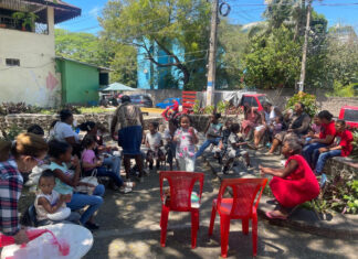 FundoVida realiza convivio educativo sobre el valor de la lectura, la vida de Sánchez, la Batalla del 19 Marzo y la Revolución de Abril, 1965