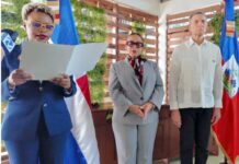 Haití y RD acuerdan reapertura de sus espacios aéreos en mayo