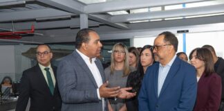 Inician trabajos para la transferencia de los asuntos administrativos del Ministerio Público al Ministerio de Justicia a través de Puntos GOB