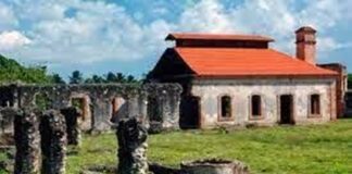 El Ingenio Azucarero de Sanate y los Patrimonios Nacionales