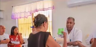 Tony Peña Guaba realiza jornada social en Pantoja y lleva apoyo a familias vulnerables