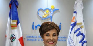 Directora del INAIPI llama a erradicar el maltrato y la violencia infantil en la República Dominicana y el mundo