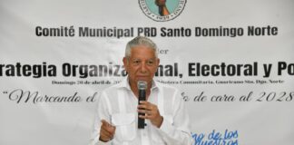 PRD llama a abrir paso a nuevos liderazgos y solidaridad con luchas comunitarias