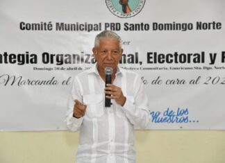 PRD llama a abrir paso a nuevos liderazgos y solidaridad con luchas comunitarias