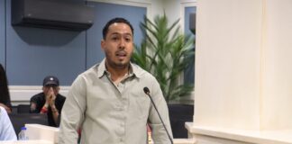 Regidor Víctor Jiménez destaca avances para construcción de un cementerio digno en Los Alcarrizos