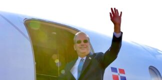 Abinader va a Miami a recibir reconocimiento Centro Adam