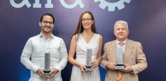 Reconocen a periodistas en la XVII edición del Premio AIRD al Periodismo sobre la Industria Nacional