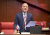 Senador Taveras Guzmán deja PRM, se declara independiente