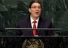 Cuba acusa a EEUU ante la ONU; dice está dispuesta a conversar