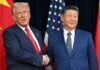 Trump y Xi se oponen a un Irán con armas nucleares y piden normalizar el tráfico de Ormuz