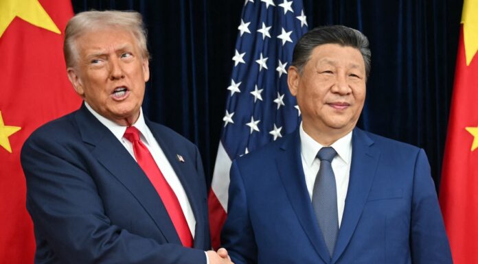 Trump y Xi se oponen a un Irán con armas nucleares y piden normalizar el tráfico de Ormuz