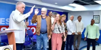 Danilo Cruz Pichardo abandona el PRM y regresa al PRD
