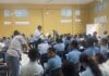FundoVida promueve la lectura y el valor histórico del Día de las Madres en escuela Patria Mella