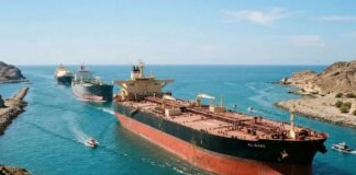 Irán cobrará peajes a barcos crucen el estrecho de Ormuz