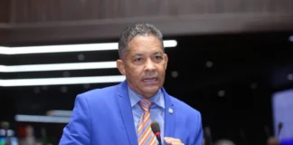 Diputado del PRM Eugenio Cedeño Areche rechaza extensión de mandato en el PRM y exige celebración de convención interna