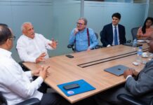 Ministerio de Justicia y representantes de la provincia Hermanas Mirabal sellan alianza estratégica para combatir la violencia