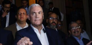 Gonzalo tras no ha lugar: «Voy con to’, seré Presidente de RD»
