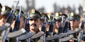 Guardia Irán advierte guerra se extenderá si EU e Israel atacan