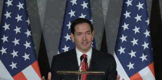 Rubio asegura Trump «no hará un mal acuerdo» con Irán