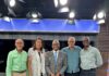 Realizan «Panel 1974 y 1986: Época Dorada del Voleibol Dominicano» resalta legado histórico del deporte nacional