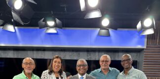 Realizan «Panel 1974 y 1986: Época Dorada del Voleibol Dominicano» resalta legado histórico del deporte nacional