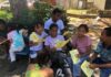 FundoVida continúa realizando convivencias educativas en en interés de resaltar la importancia de la lectura