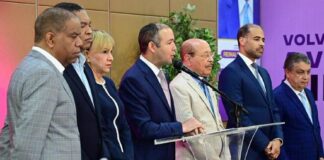 PLD tilda de “falso y vago” plan de austeridad del Gobierno RD