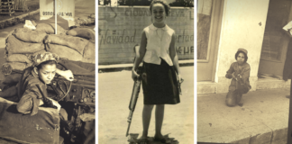 Contra el Olvido: Tina Bazuca