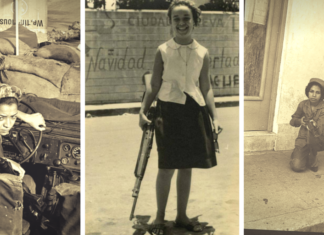 Contra el Olvido: Tina Bazuca