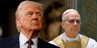 Trump vuelve criticar Papa días antes visita Rubio al Vaticano