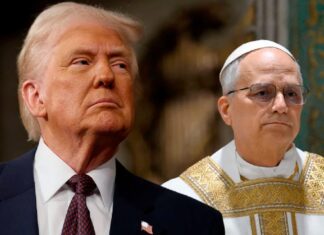 Trump vuelve criticar Papa días antes visita Rubio al Vaticano