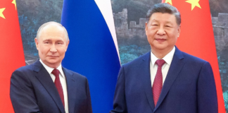 Putin y Xi rechazan injerencia de EU en América Latina y el Caribe