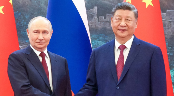 Putin y Xi rechazan injerencia de EU en América Latina y el Caribe
