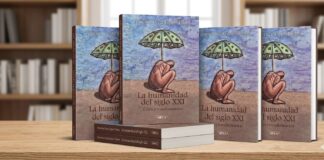 Dr. Frank Espino pone en circulación nuevo libro “La humanidad del siglo XXI. Crisis y Transformación”