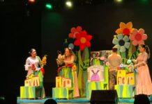 Cantares de Cigarra, obra teatral que fomenta la amistad, con función especial en Escenario 360