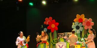 Cantares de Cigarra, obra teatral que fomenta la amistad, con función especial en Escenario 360