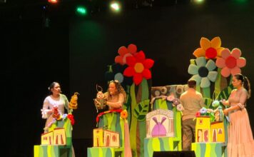 Cantares de Cigarra, obra teatral que fomenta la amistad, con función especial en Escenario 360
