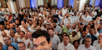 Wellington Arnaud: “La garantía de continuidad es transformar la vida de cada dominicano”