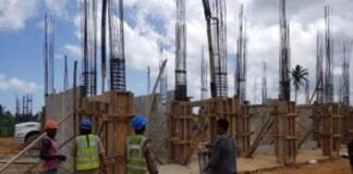 Mano de obra haitiana domina el sector construcción en la RD
