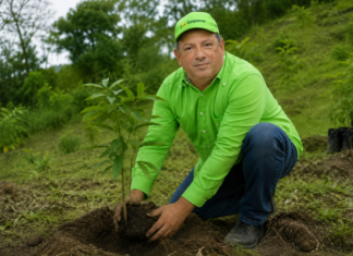COOPNAMA fortalece su compromiso con la sostenibilidad mediante jornada nacional de reforestación por el Día Mundial del Medio Ambiente