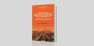 AGN invita- Puesta en circulación: ¨Republica Dominicana. Historia de la riqueza que produjo la industria azucarera y resparto entre trabajo y capital (1880-2000)¨ autoría de Arturo Martínez Moya
